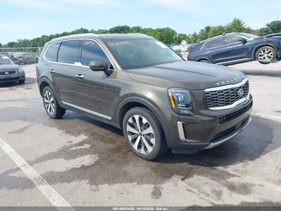 5XYP6DHC3MG****** · 2021 KIA TELLURIDE S