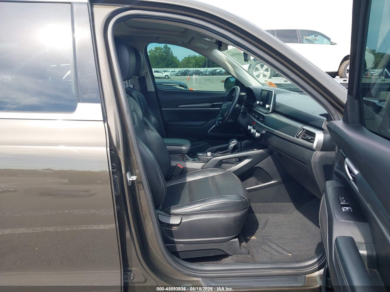 2021 KIA TELLURIDE S · 5/11
