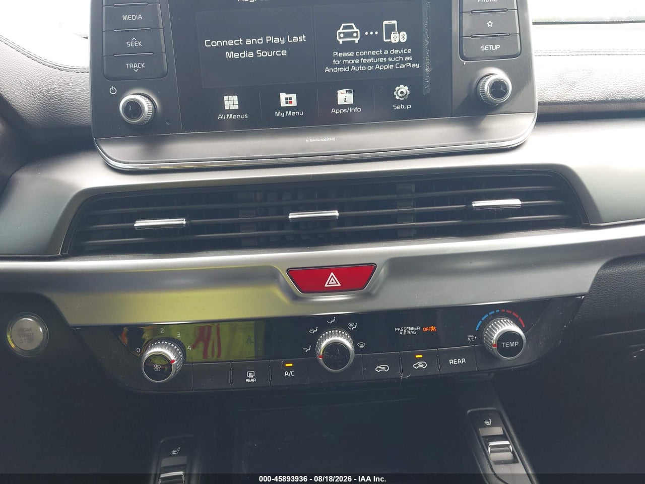 2021 KIA TELLURIDE S · 6/11