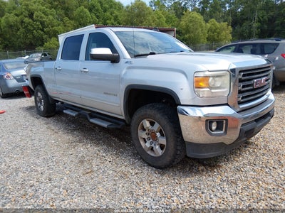 2015 GMC SIERRA 2500HD AVAILABLE WIFI SLE