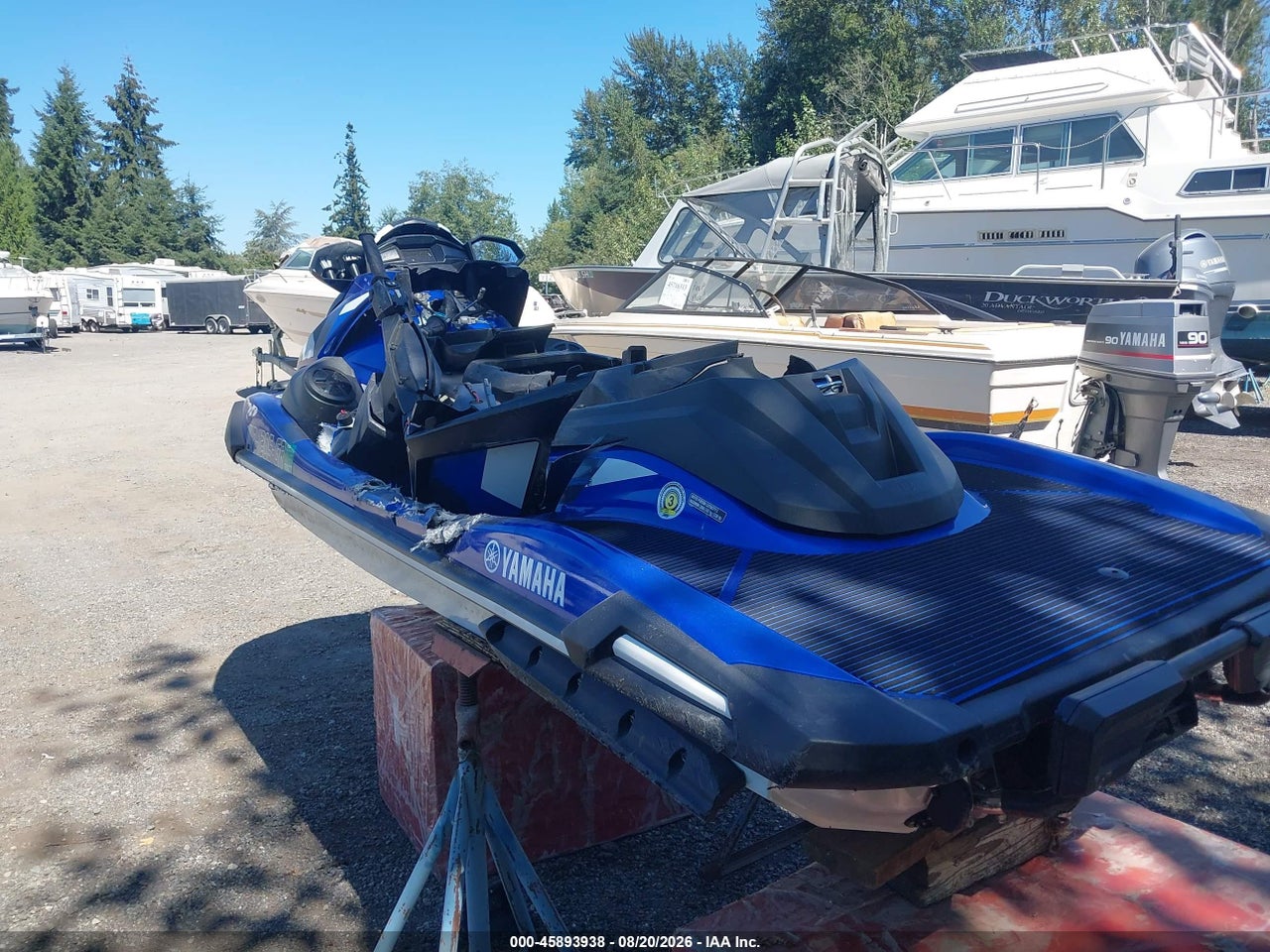 2024 YAMAHA FX CRUISER · 3/10