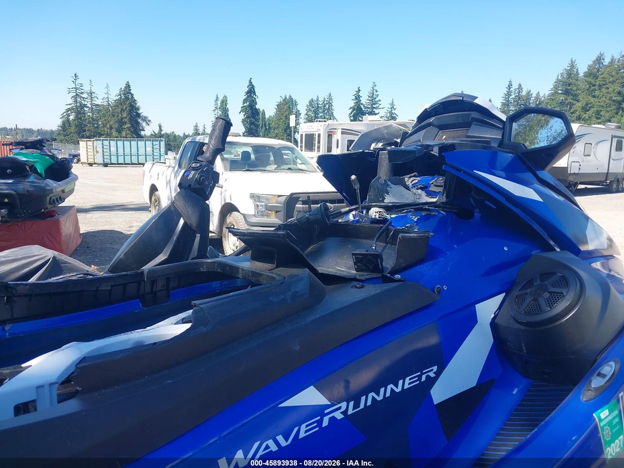 2024 YAMAHA FX CRUISER · 5/10
