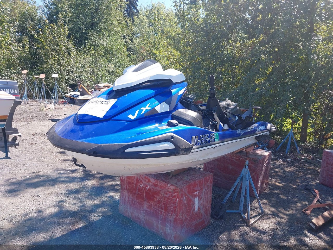 2024 YAMAHA FX CRUISER · 2/10