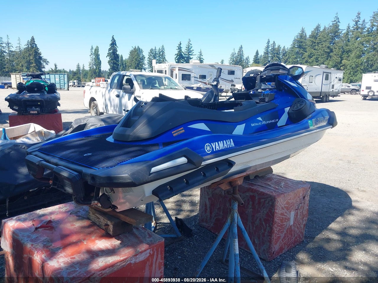 2024 YAMAHA FX CRUISER · 4/10