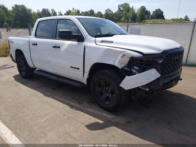 2025 RAM 1500 WARLOCK 4X4 5'7 BOX