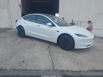 5YJ3E1EA9TF****** · 2026 TESLA MODEL 3 PREMIUM REAR-WHEEL DRIVE/REAR-WHEEL DRIVE