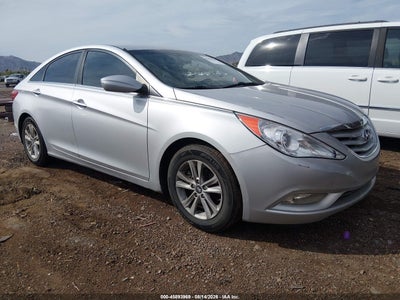 5NPEB4AC8DH****** · 2013 HYUNDAI SONATA GLS