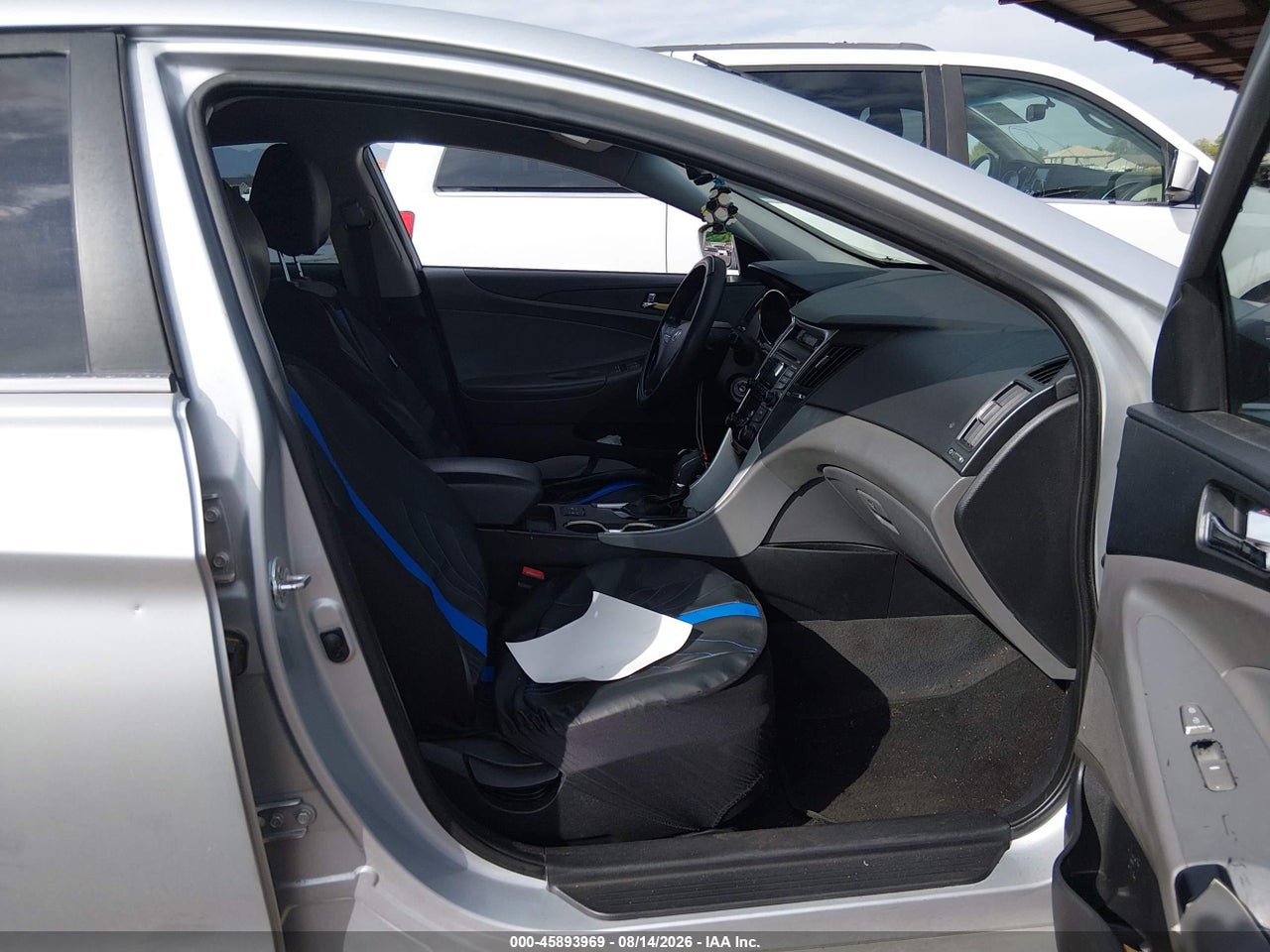 2013 HYUNDAI SONATA GLS · 5/11