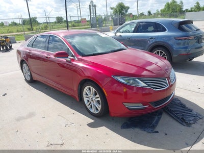 3LN6L2LUXDR****** · 2013 LINCOLN MKZ HYBRID