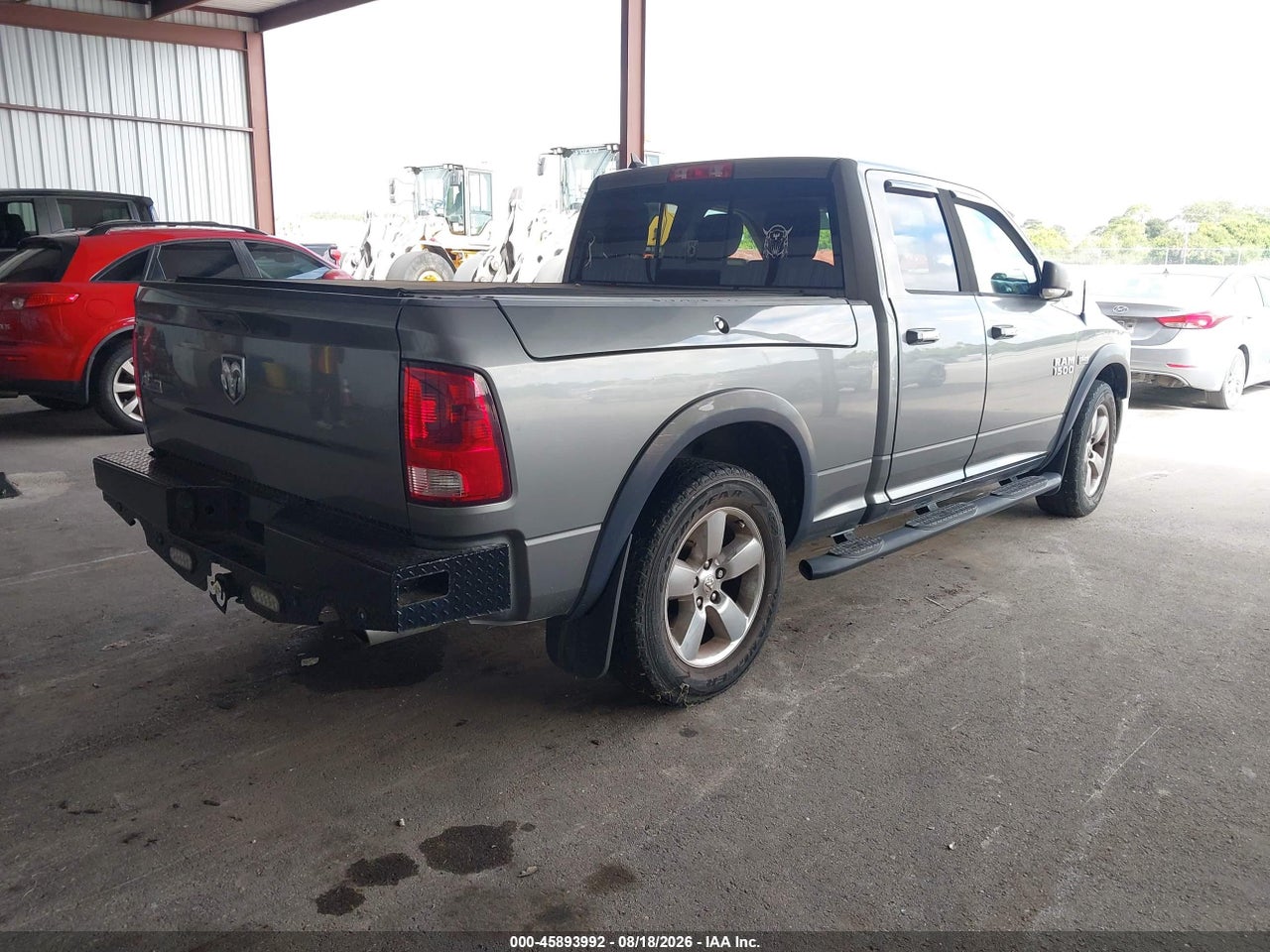 2013 RAM 1500 BIG HORN · 4/11