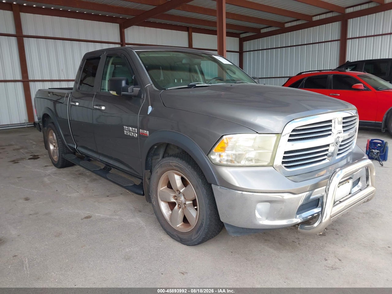 1C6RR6GT8DS****** · 2013 RAM 1500 BIG HORN