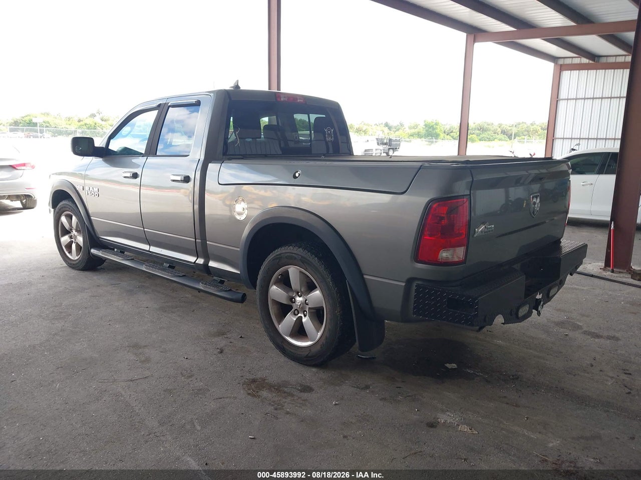 2013 RAM 1500 BIG HORN · 3/11