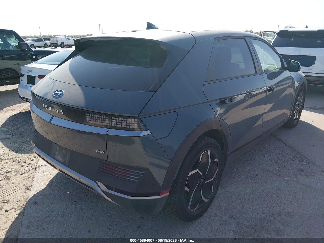 2024 HYUNDAI IONIQ 5 SEL · 4/11