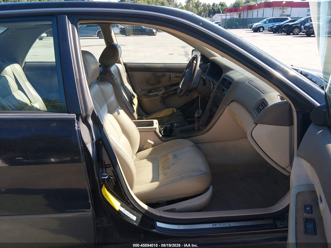 2000 LEXUS ES 300 · 5/11