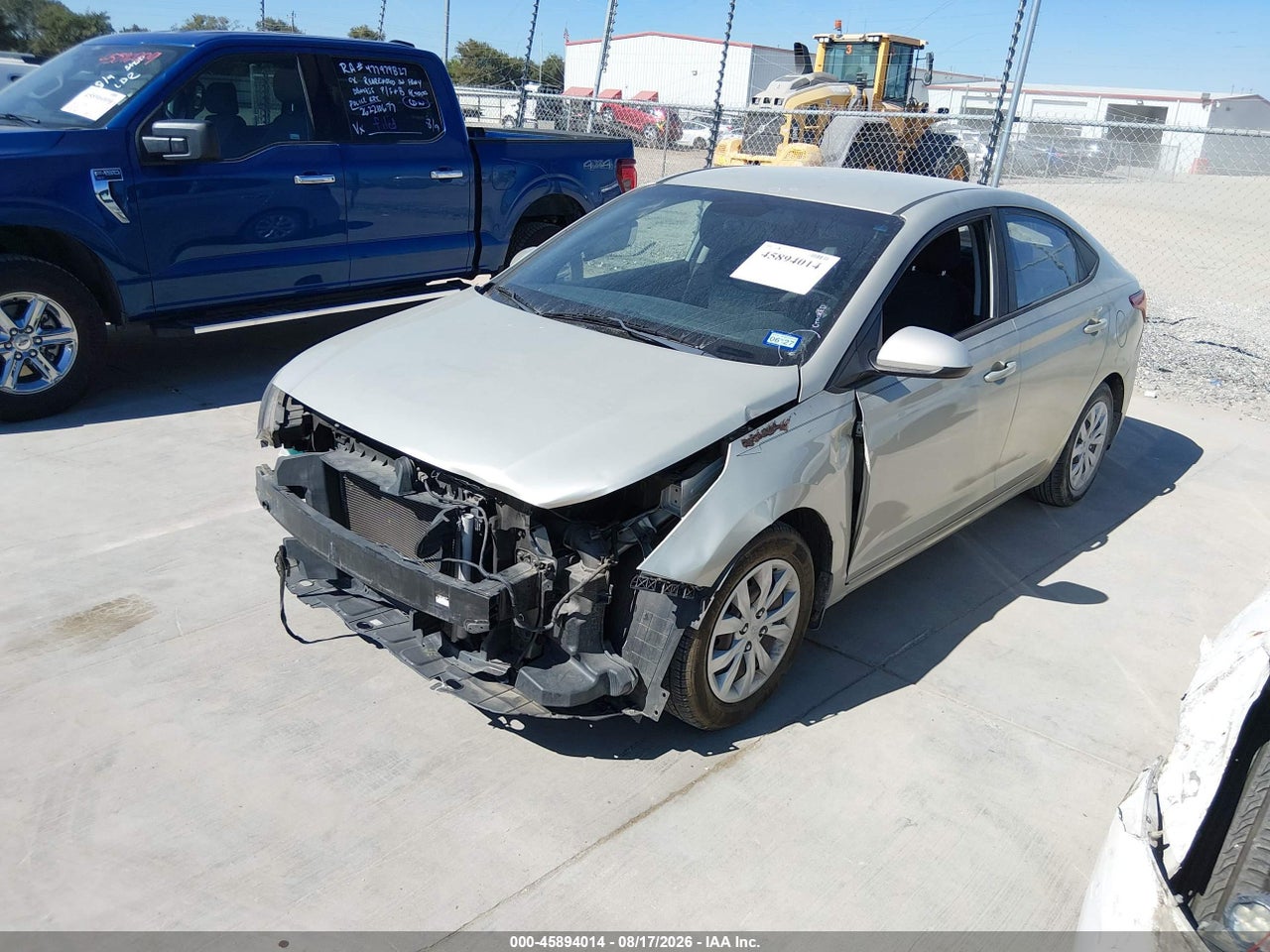 2018 HYUNDAI ACCENT SE · 2/11