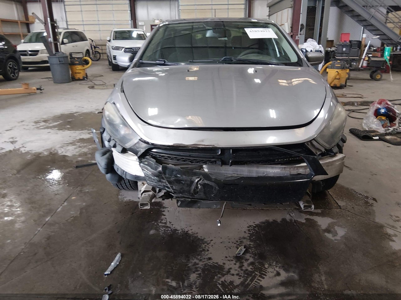 2016 DODGE DART SE · 6/10