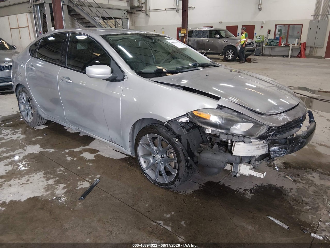 1C3CDFAA4GD****** · 2016 DODGE DART SE