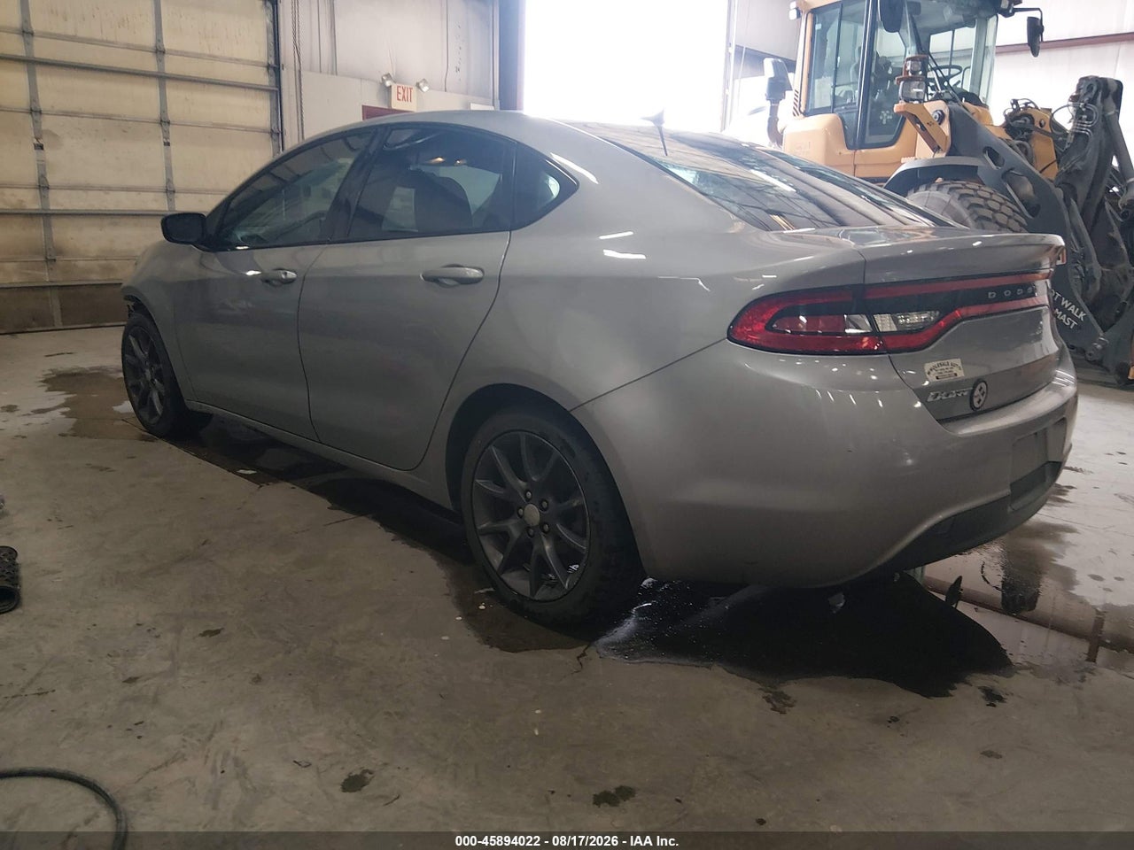 2016 DODGE DART SE · 3/10