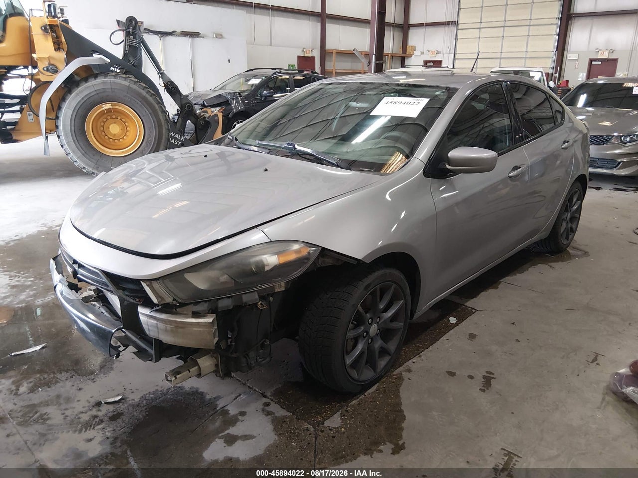 2016 DODGE DART SE · 2/10