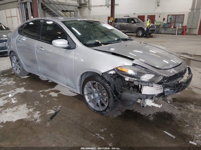 1C3CDFAA4GD****** · 2016 DODGE DART SE