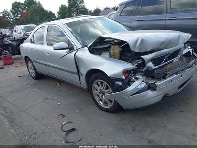 YV1RS61T142****** · 2004 VOLVO S60 2.4