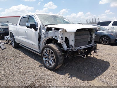 1GTUUGE81PZ****** · 2023 GMC SIERRA 1500 4WD  SHORT BOX DENALI