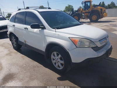 2007 HONDA CR-V EX