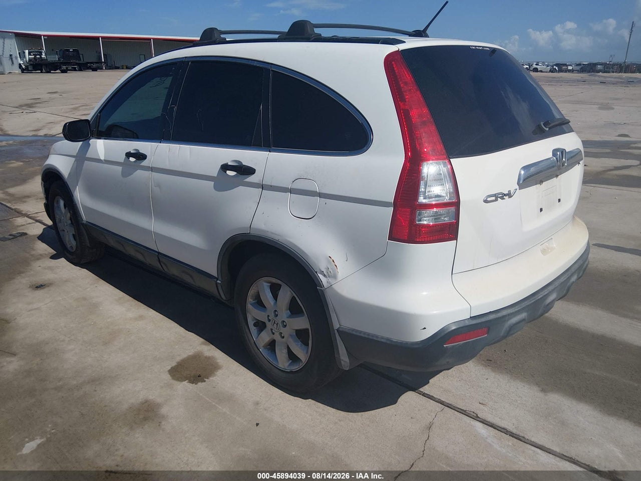 2007 HONDA CR-V EX · 3/11