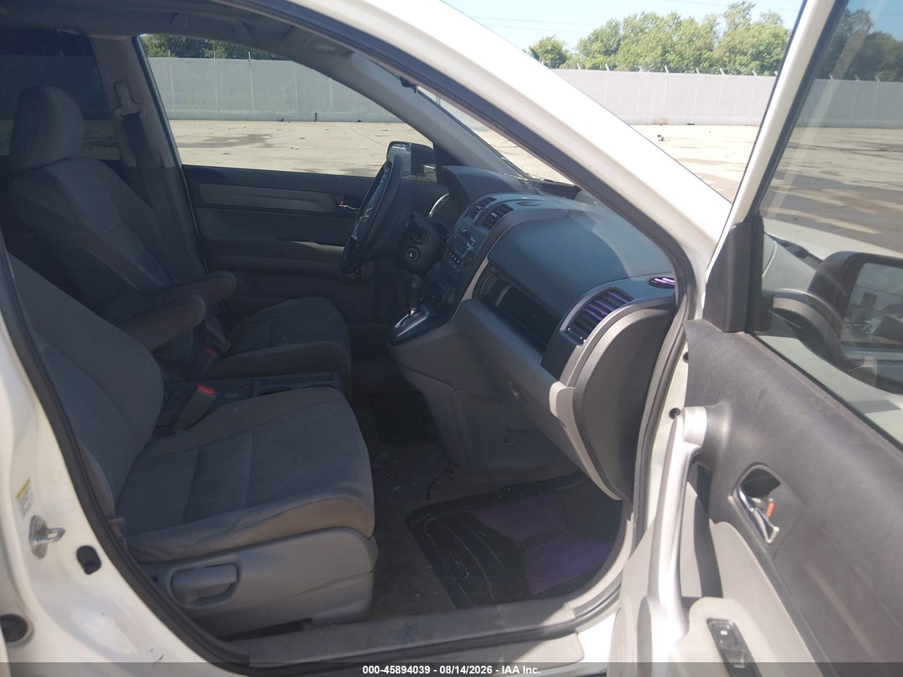 2007 HONDA CR-V EX · 5/11
