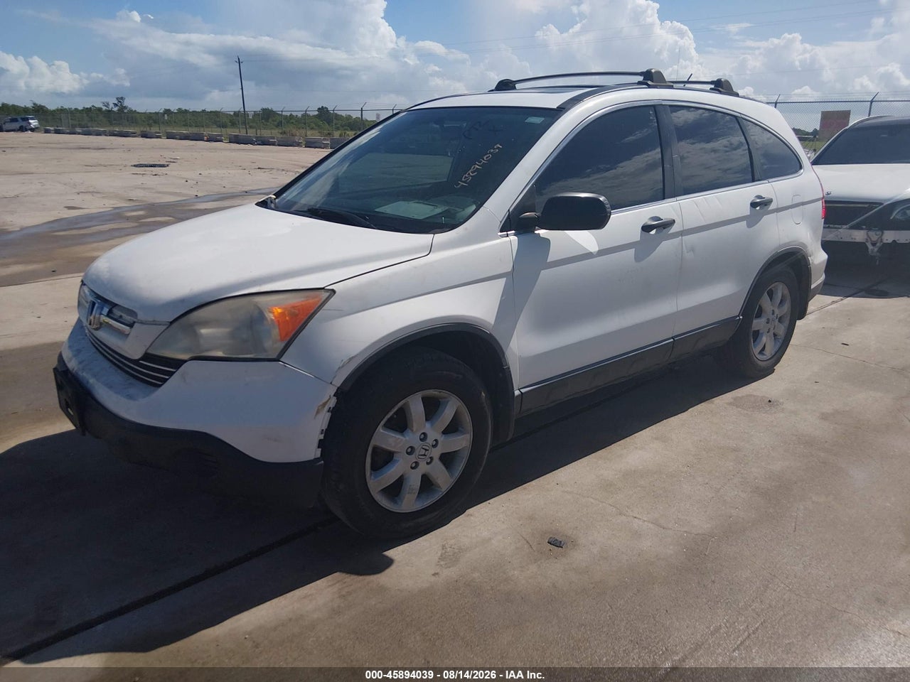 2007 HONDA CR-V EX · 2/11
