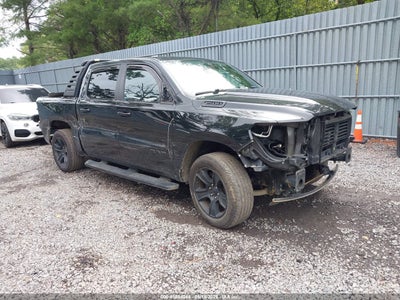 1C6SRFFT9MN****** · 2021 RAM 1500 BIG HORN  4X4 5'7 BOX