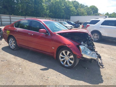 JNKAY01F17M****** · 2007 INFINITI M35X