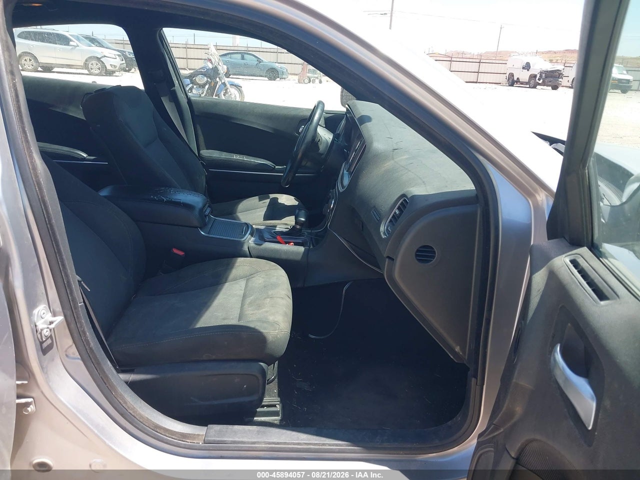 2018 DODGE CHARGER SXT RWD · 5/11
