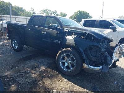 1C6RR6NT9DS****** · 2013 RAM 1500 LARAMIE