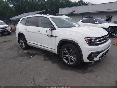 1V2RR2CA7JC****** · 2018 VOLKSWAGEN ATLAS 3.6L V6 SEL
