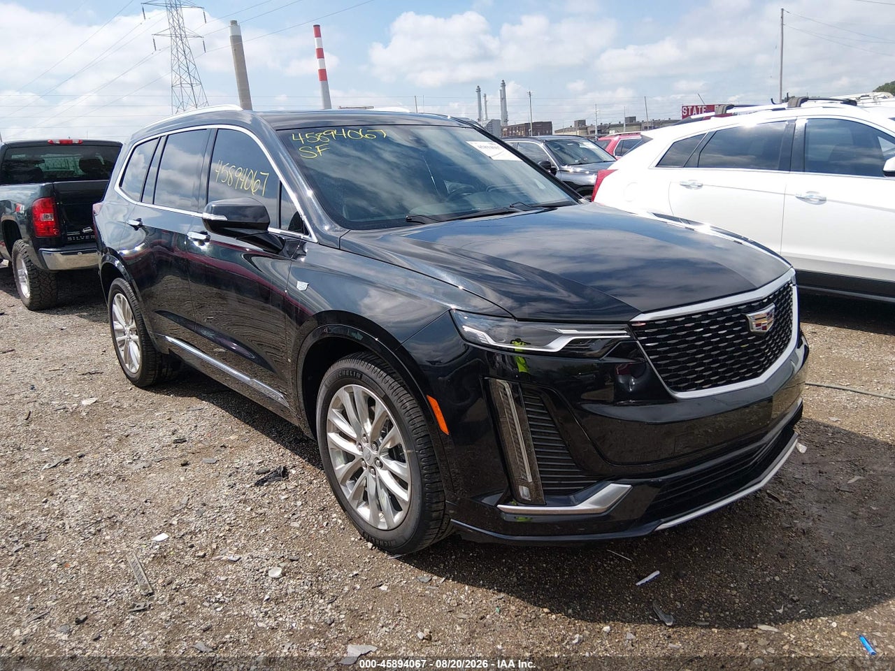1GYKPDRS8MZ****** · 2021 CADILLAC XT6 AWD PREMIUM LUXURY
