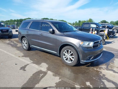 1C4RDHDG1FC****** · 2015 DODGE DURANGO LIMITED