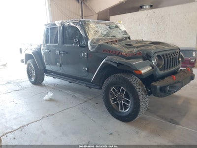 2024 JEEP GLADIATOR MOJAVE X