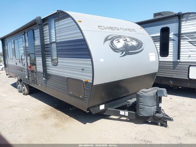 4X4TCKC23NX****** · 2022 FOREST RIVER OTHER