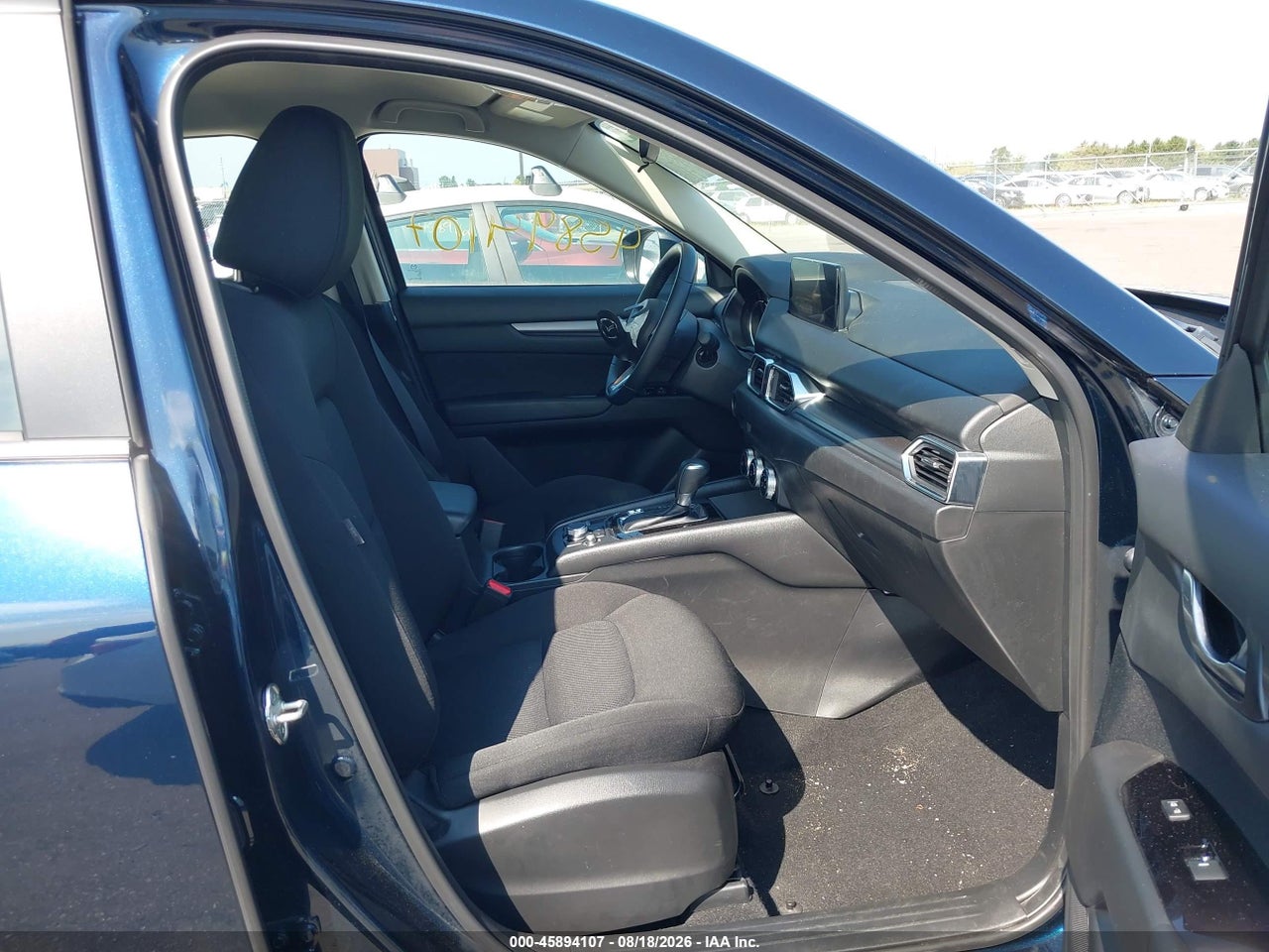 2025 MAZDA CX-5 2.5 S · 5/11