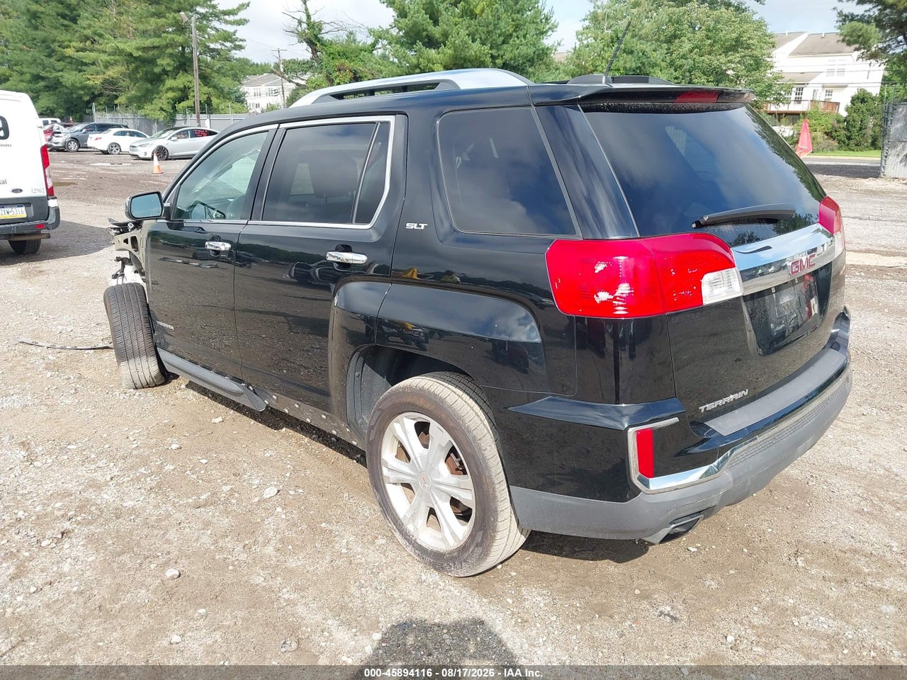 2016 GMC TERRAIN SLT · 3/11