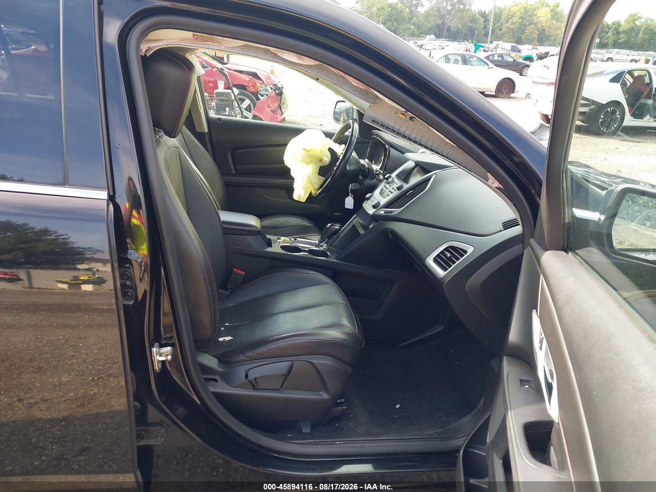 2016 GMC TERRAIN SLT · 5/11