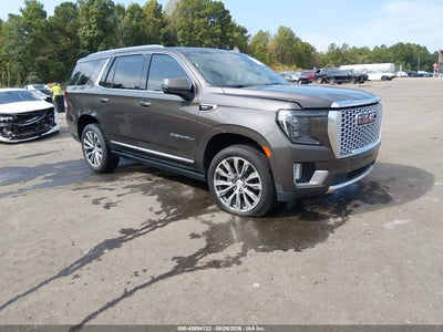 2021 GMC YUKON 2WD DENALI