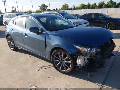 3MZBN1L38JM****** · 2018 MAZDA MAZDA3 TOURING