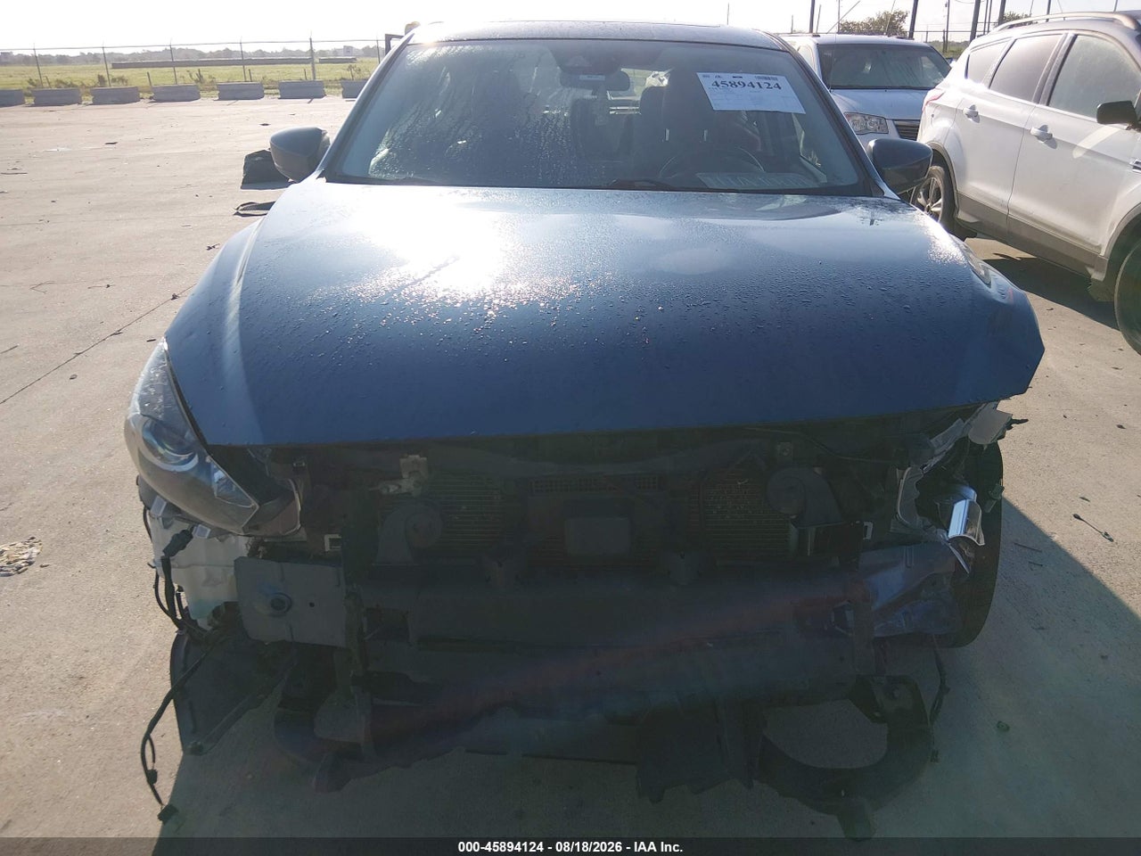 2018 MAZDA MAZDA3 TOURING · 6/11