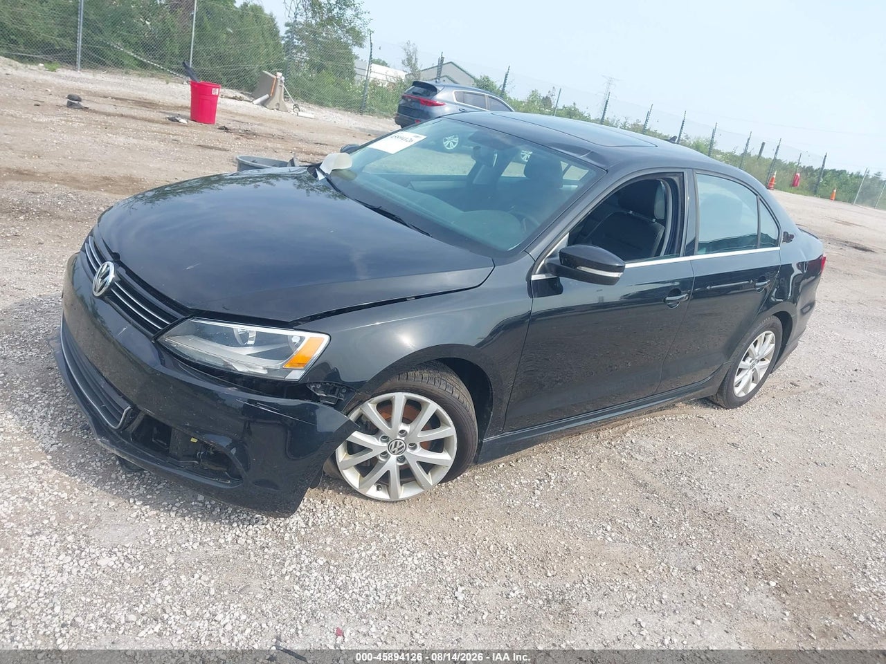 2014 VOLKSWAGEN JETTA 1.8T SE · 2/11