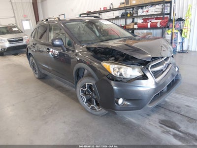 JF2GPAKCXD2****** · 2013 SUBARU XV CROSSTREK 2.0I LIMITED
