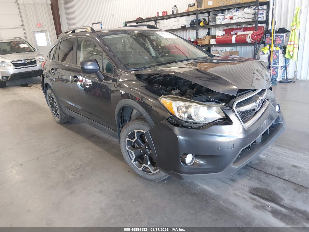 JF2GPAKCXD2****** · 2013 SUBARU XV CROSSTREK 2.0I LIMITED