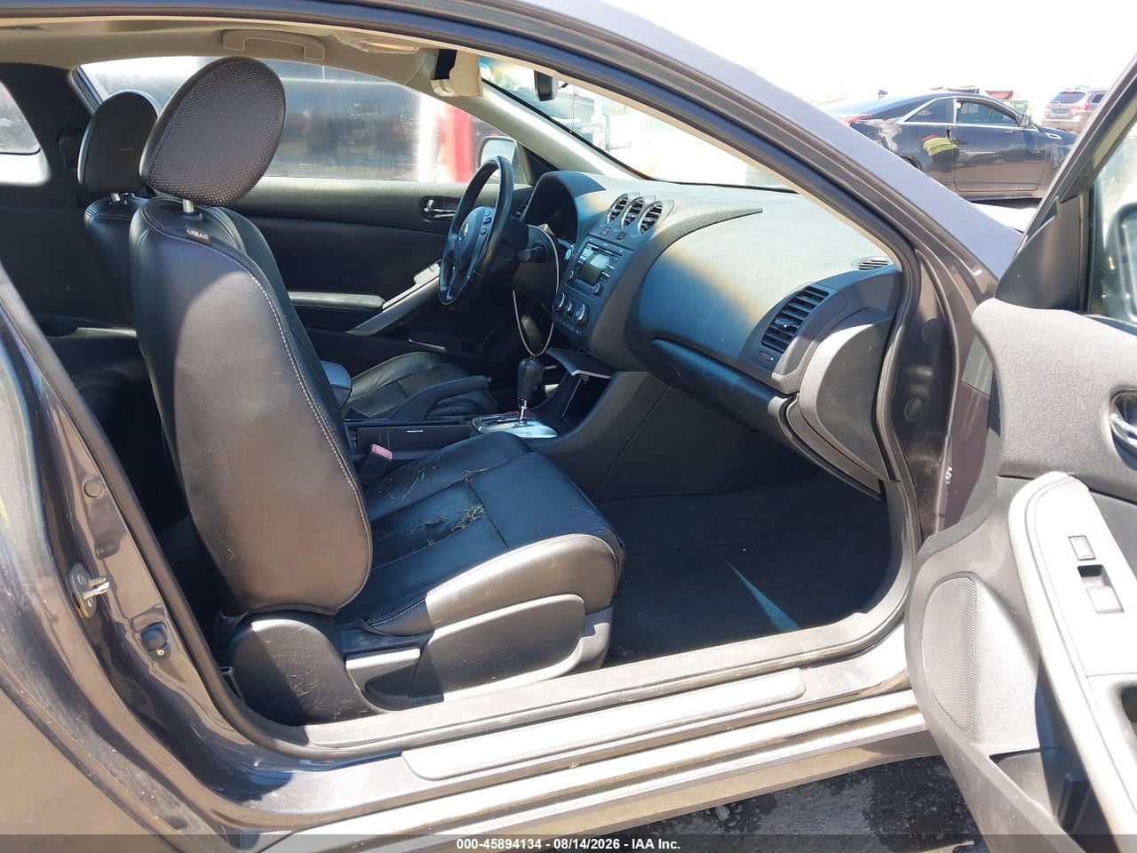2012 NISSAN ALTIMA 2.5 S · 5/11