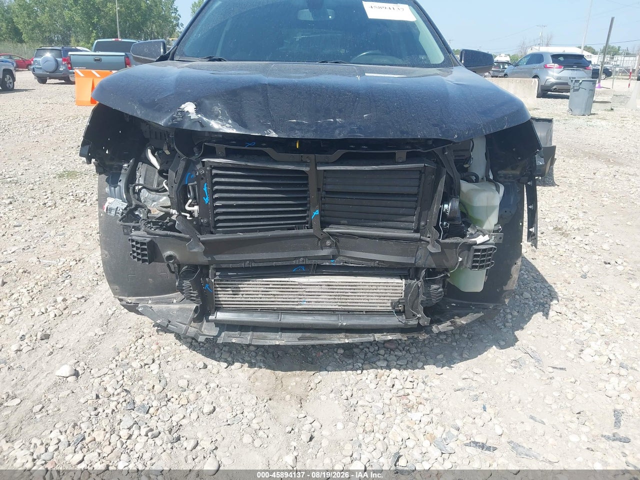 2019 GMC TERRAIN SLE · 6/11